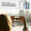 Szkło Hartowane Spigen ALM Glas.tR do Galaxy S21 FE – Przezroczyste (Clear) 2-Sztuki